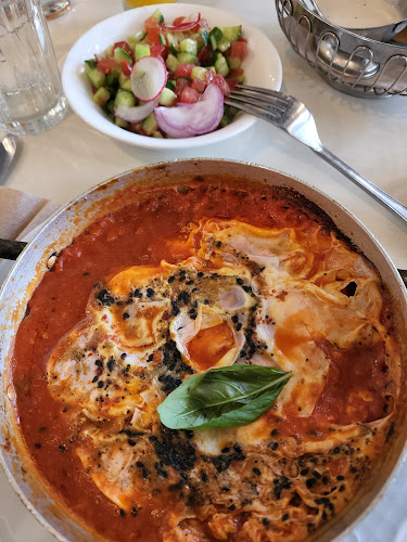 Opinii despre נייברס רמת חן în רמת גן - הסעדה