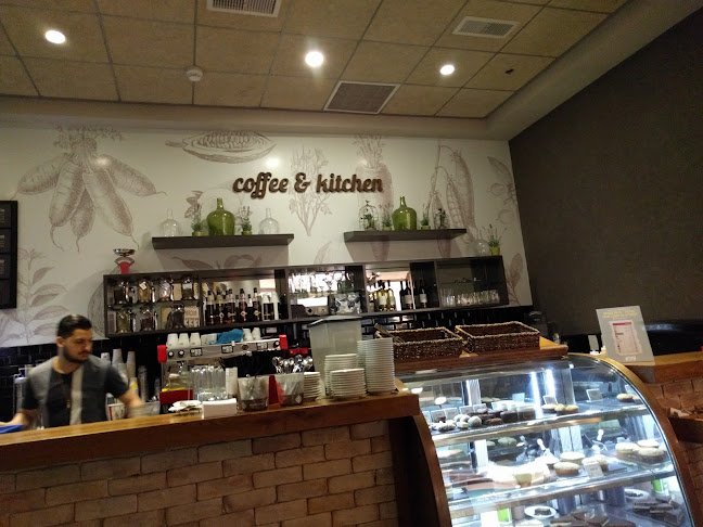 קפה גרג קניון הנגב - הסעדה