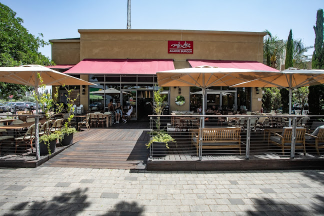 אגאדיר בורגר דרורים