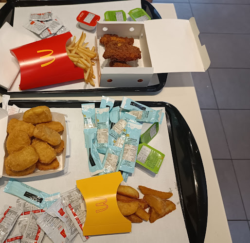 מקדונלד'ס - סביון סנטר, נווה סביון - אור יהודה