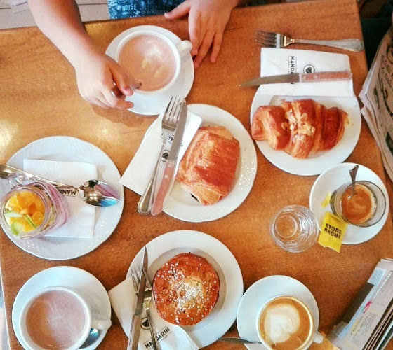 מנדרין צפרירים - הסעדה