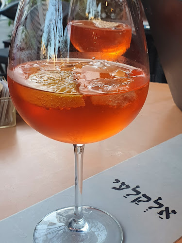 Opinii despre קפה אלקלעי în תל אביב-יפו - הסעדה