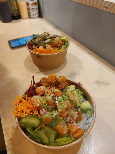 Sushi place - ירושלים