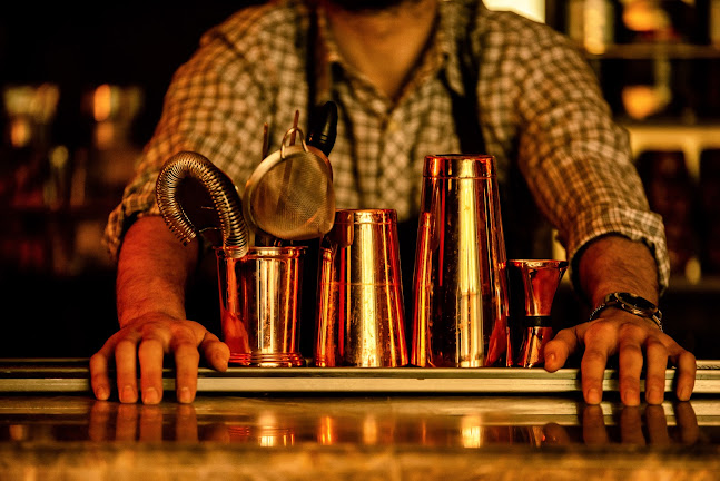 Orion Bar - הסעדה