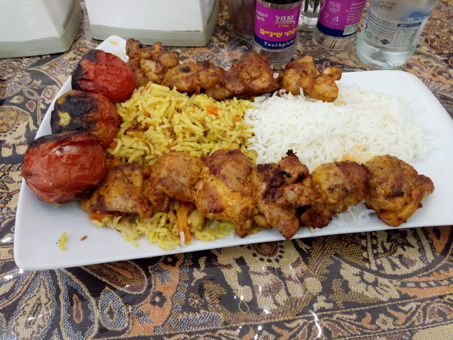 Opinii despre גורמה סבזי în תל אביב-יפו - הסעדה