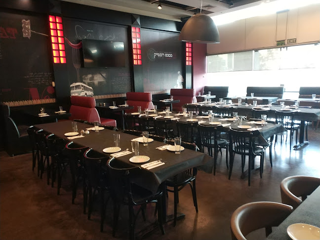 מפגש הסטייק