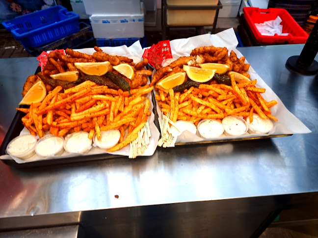 Comentarii opinii despre אילוז דגים בע"מ