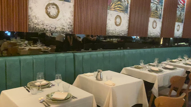 Comentarii opinii despre טנדורי Lands End TLV