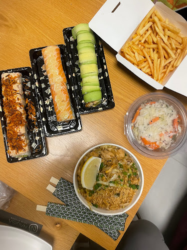 Opinii despre נגיסה סושי לוד în לוד - הסעדה