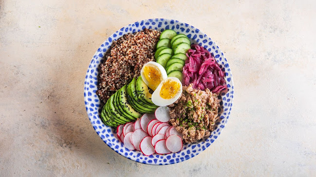 קפה עלמה גן מאיר - תל אביב-יפו