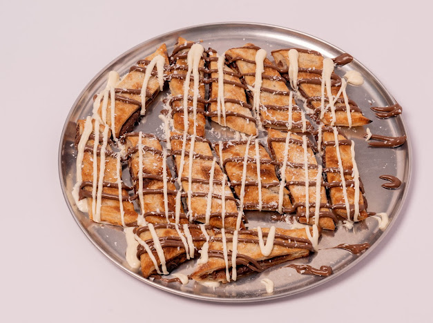 Pizzaempire-beit hanina - הסעדה