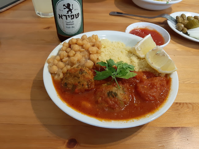 ברדיצ'ב מאכלי עדות - הסעדה