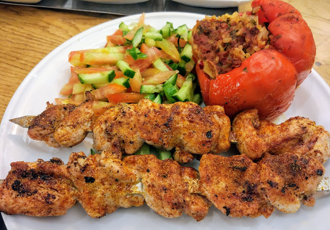 Opinii despre גריל 443 מודיעין în שילת - הסעדה