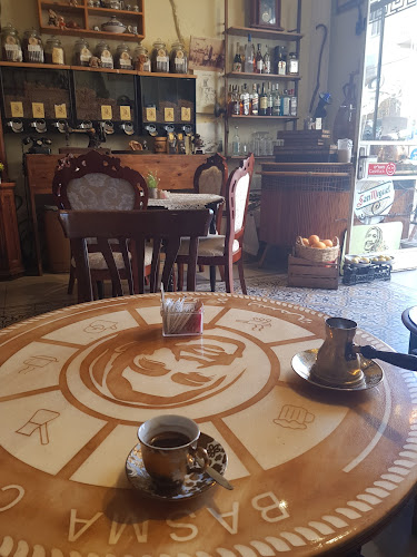 קפה בסמה - הסעדה