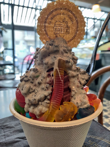 Comentarii opinii despre אניטה - פלורנטין