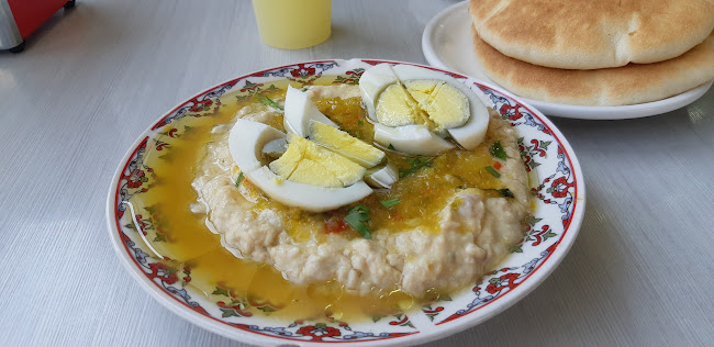 מסעדת אבו מישל - לוד