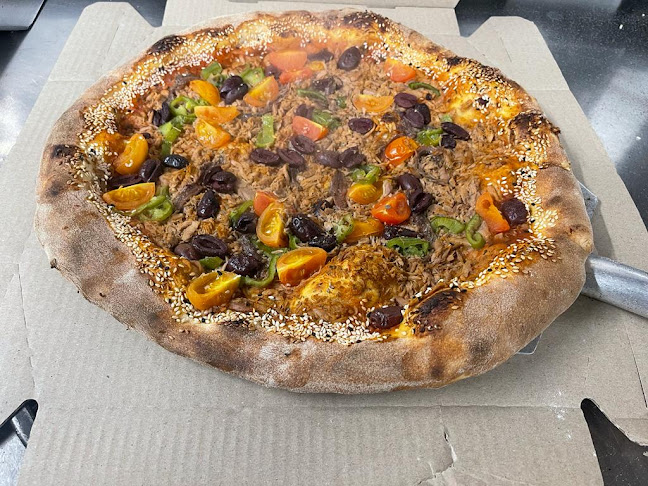 פיצה הקוסם האיטלקי פיצריה בבת ים - בת ים