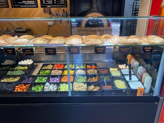 Comentarii opinii despre מאפיית השוק