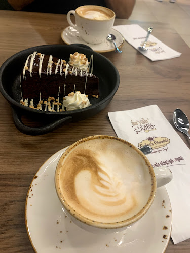 Cafecito Chocolate - עראבה