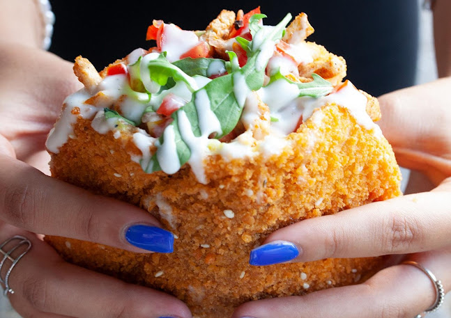 הסנדוויץ׳ של ABBA - סניף לוד - הסעדה