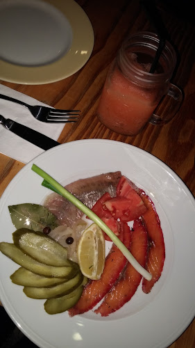 וניה ביסטרו - הסעדה