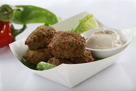 השמן ראשון - הסעדה