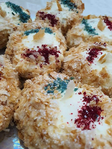 ליקה מאפים מטבח גרוזיני - הסעדה