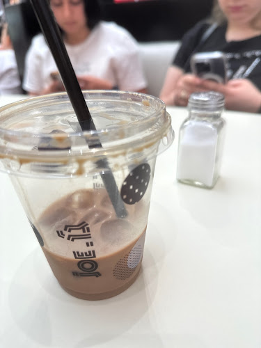 קפה ג'ו - הסעדה