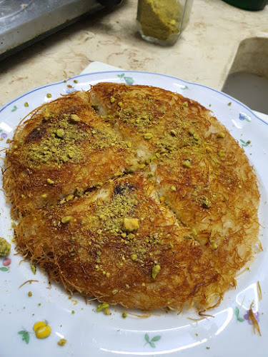 Opinii despre כנאפנתי în נתניה - הסעדה