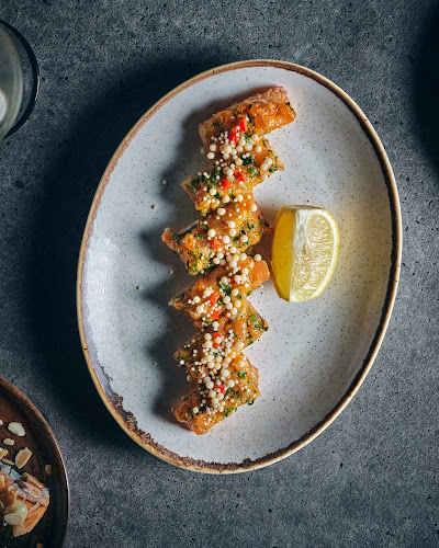 אליבי בר - הסעדה