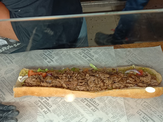 ג'וני קריספי Johnny Crispy Eilat - אילת