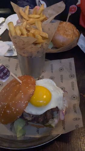 Burgus Burger Bar נתניה
