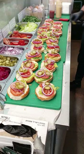 Opinii despre בורגר סטיישן כפר סבא BURGER STATION în כפר סבא - הסעדה