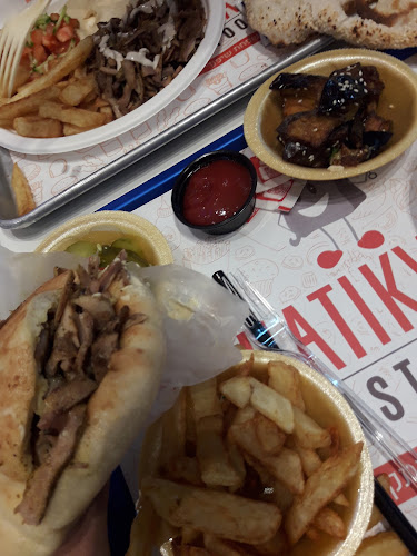 Comentarii opinii despre שיפודי התקווה