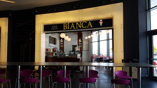 גלידה ביאנקה