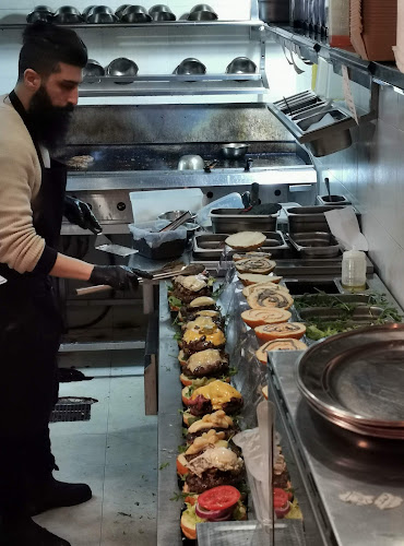 Opinii despre Chapo Burger în רמת גן - הסעדה