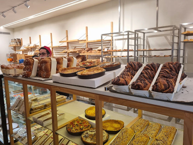 Comentarii opinii despre מאפיית לחמים - דיזנגוף