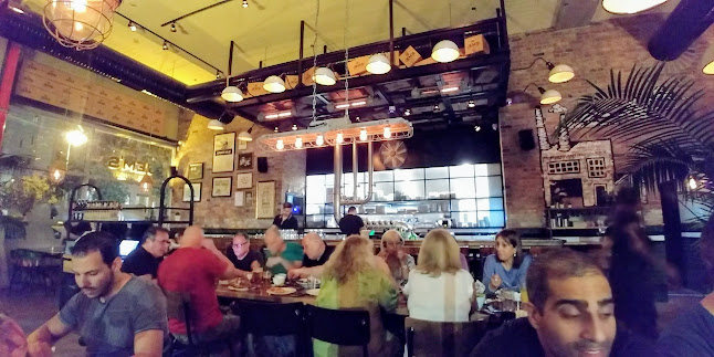 ג'מס קרית השרון Jems - הסעדה