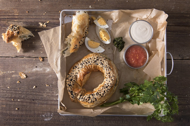 מאפיית לחמים - אבן גבירול - הסעדה