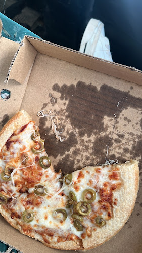 פיצה האט - מצפה רמון - הסעדה