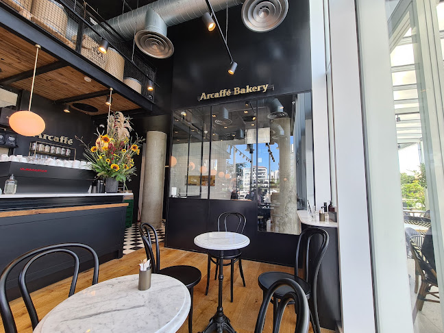 ארקפה נווה זמר רעננה - הסעדה