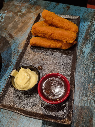 La cabrrta - הסעדה