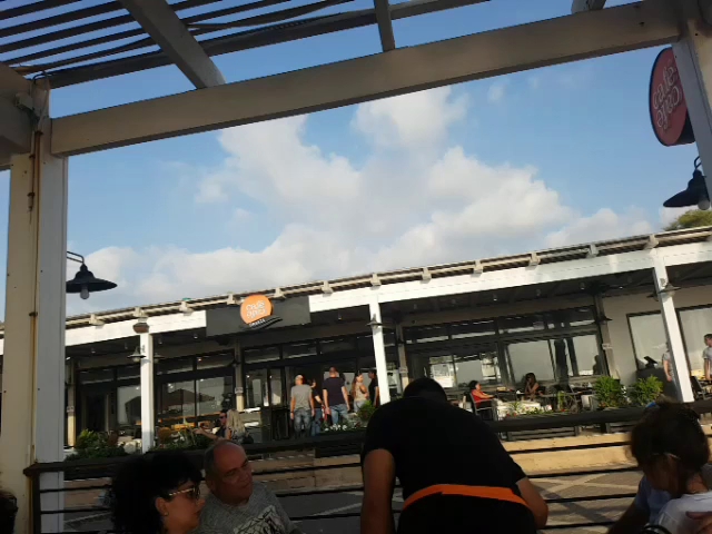 Opinii despre קפה קפה în חיפה - הסעדה