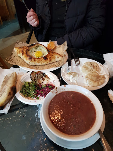 Comentarii opinii despre חצ׳אפורי האחיות- פולקלור בצלחת