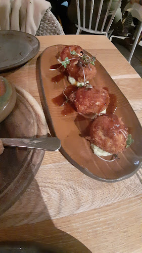 קפה גן סיפור ירושלים - הסעדה