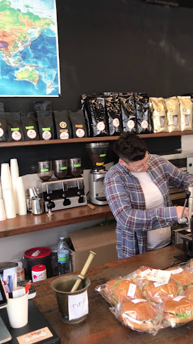 הגלריה לקפה