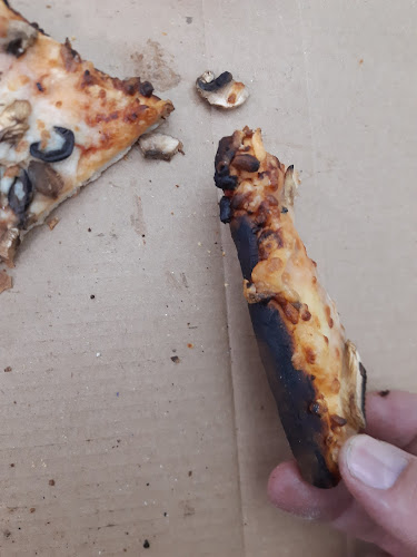 Comentarii opinii despre פיצה גוטה