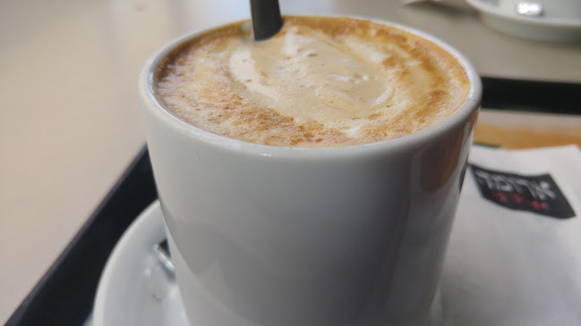 ארומה - הסעדה