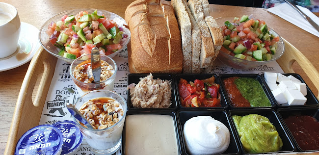 Opinii despre בליסימו מוצקין în קרית מוצקין - הסעדה