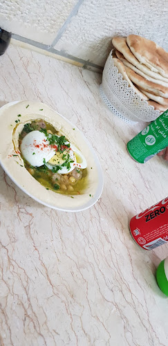 חומוס טייבה - טייבה